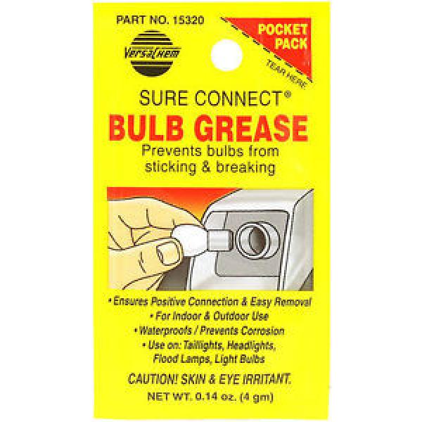 Sure Connect BULB GREASE HIGH TEMPERATURE &amp; WATERPROOF #1 image
