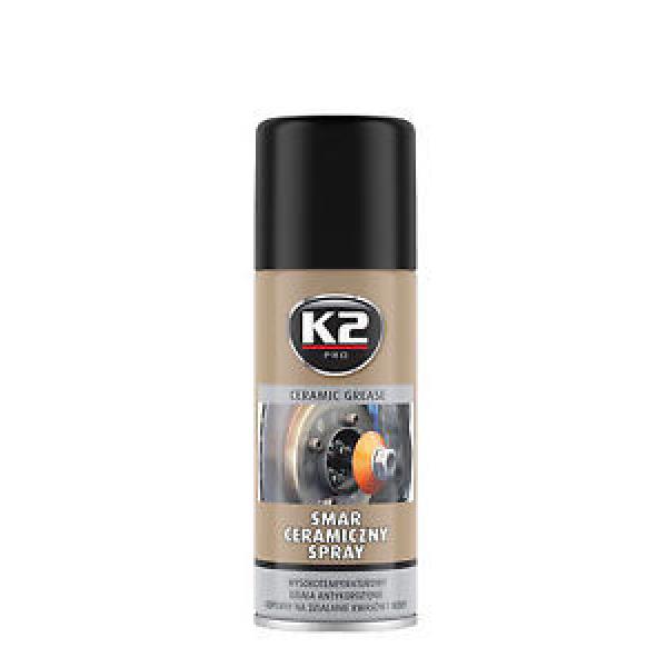 K2 Ceramic Grease High Temperature 1400°C Resistant Spray ABS Braking System #1 image