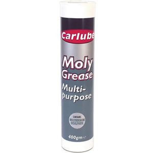 Carlube Moly Cv Grease Lithium Bearings Joints Multi Purpose Cartridge 500g #1 image