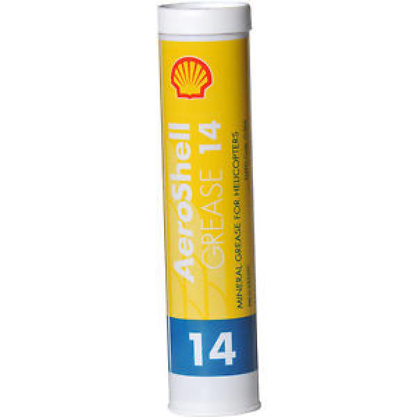 AeroShell Grease 14 Multi-Purpose Grease for Helicopters - 14.1 Oz Tube #1 image