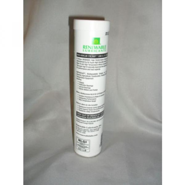 Re able Lubricants Biobased Biodegradable High Temp Lithium Grease 14 OZ Tube #2 image