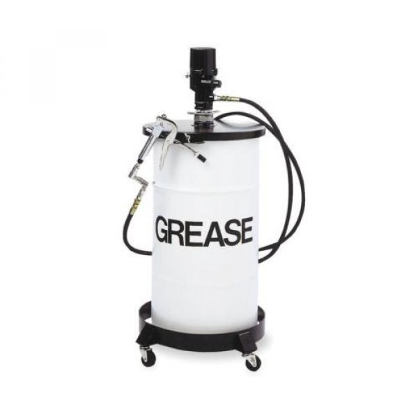 Legacy L6100 Grease Pump, 120 lb./16 gal. Drum, 55:1, 1947z3F #1 image