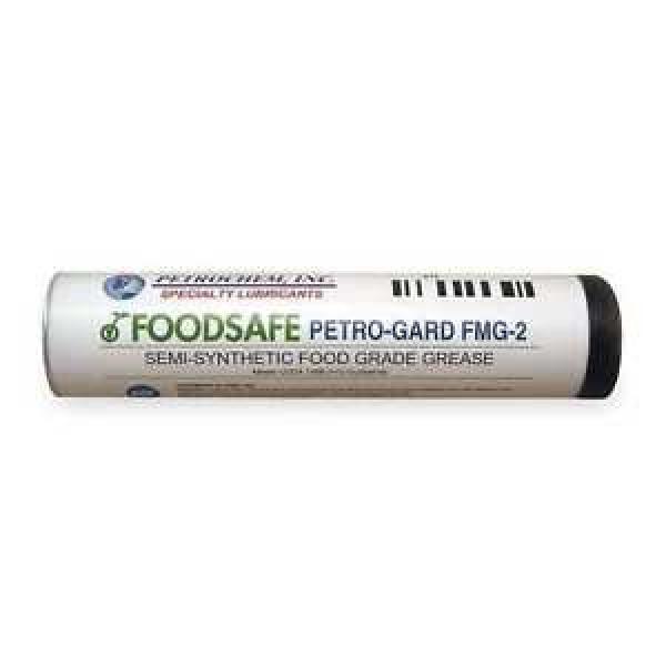 Petrochem Foodsafe Petro-Gard Fmg-2 Food Grade Semisyn Fmg-2 Grease #1 image