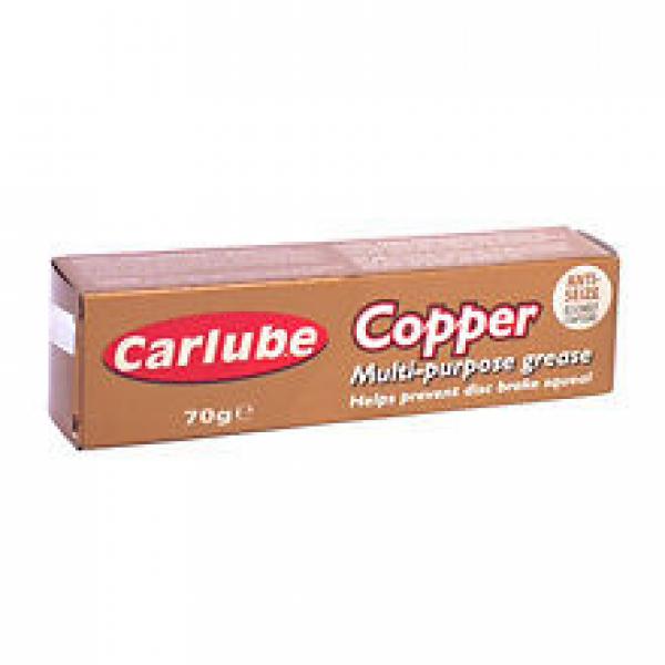 Carlube multi purpose Copper Grease 70g - XCG070 #1 image