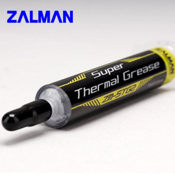 Zalman ZM-STG2 CPU/GPU Thermal Grease Super Thermal Compound #2 image