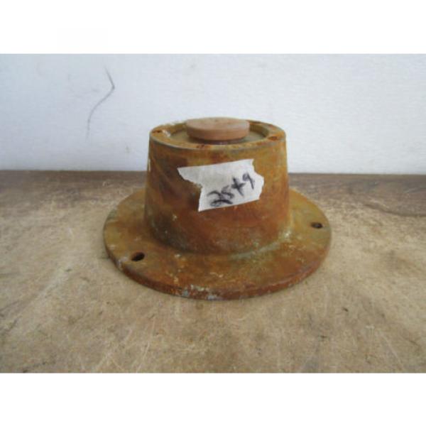 Semi Truck Trailer Wheel Oil Grease Hub Stemco 40409 #1 image