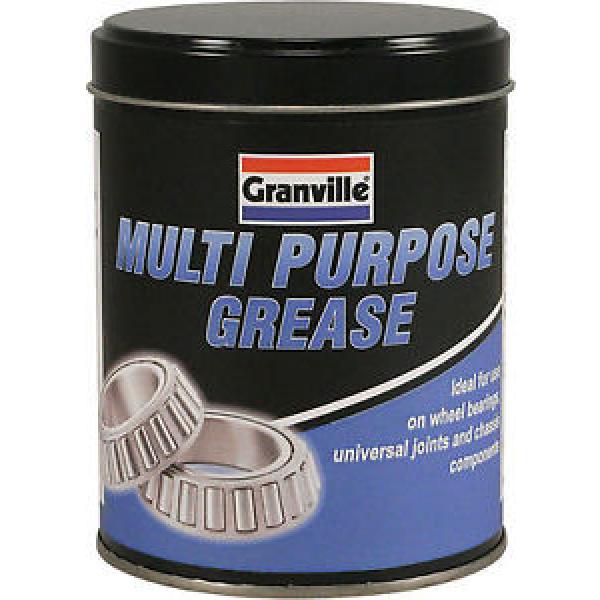 Granville Multi Purpose Grease 500g Tin #1 image