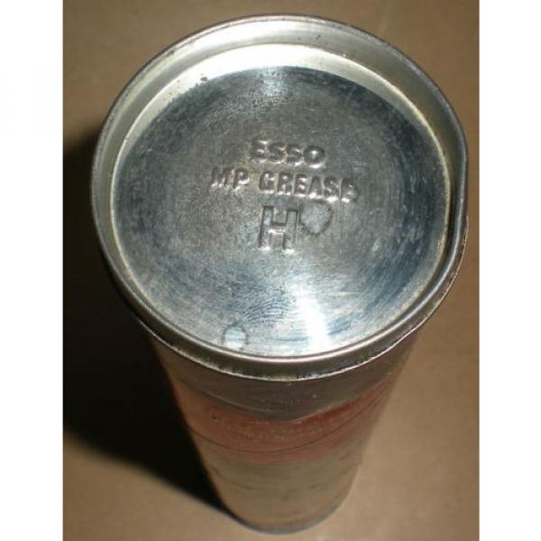 VINTAGE COLLECTIBLE IMPERIAL OIL ESSO PRODUCT MULTI PURPOSE GREASE H LUBRICATION #2 image