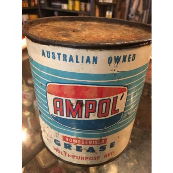 Ampol Grease Tin #2 image