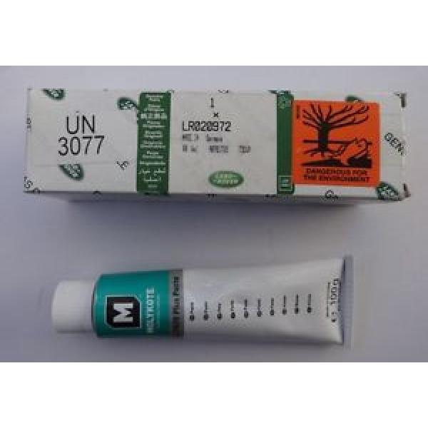 LAND ROVER CHASSIS LUBRICATING GREASE 100g LR020972 #1 image