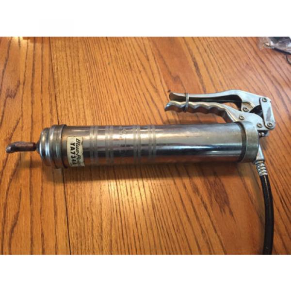 BLUE POINT GREASE GUN # YA734A #2 image