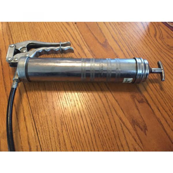 BLUE POINT GREASE GUN # YA734A #3 image