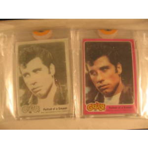 1978 Topps Grease PROOF (2) Card Set #58 #1 image