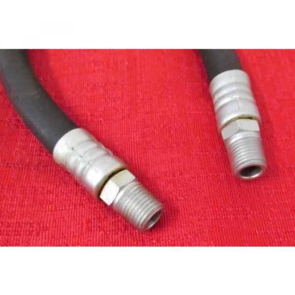 LINCOLN GREASE GUN HOSE #72014 #2 image