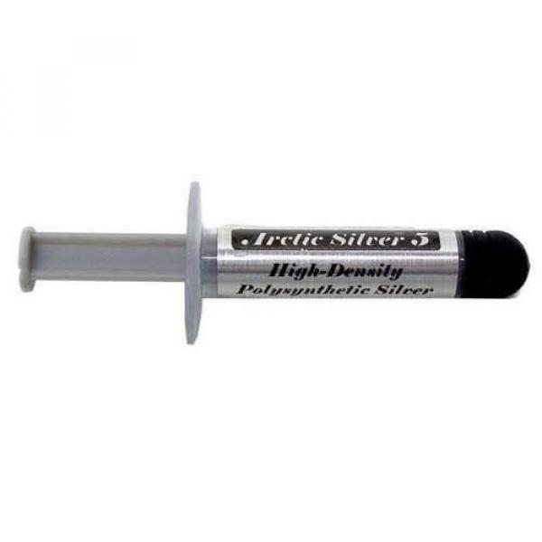 Arctic Silver 5 Thermal Compound/Grease/Paste 3.5g - CPU/APU/GPU/VGA/RAM Artic #3 image