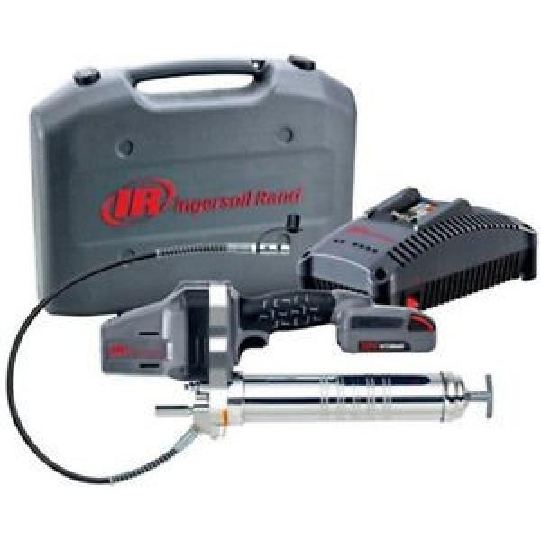 Ingersoll Rand LUB5130-K12  20V Cordless Grease Gun Kit #1 image