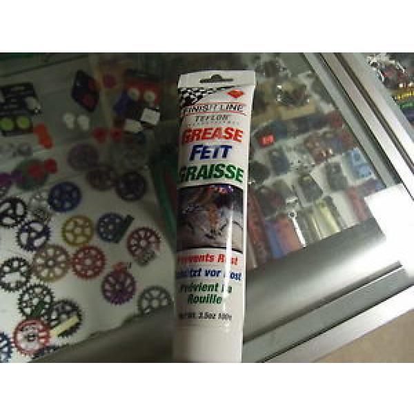 FINISH LINE PREMIUM BICYCLE BIKE GREASE W/ TEFLON 3.5 OZ. TUBE #1 image