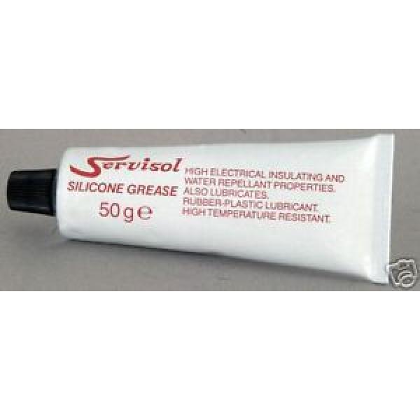 Silicone Grease for switch contacts, ignition System #1 image