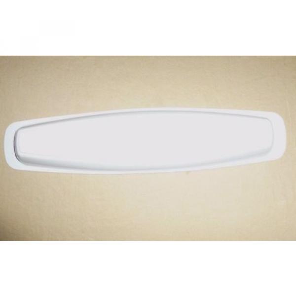 George Foreman Grill White 14&#034; Grease Drip Tray #2 image