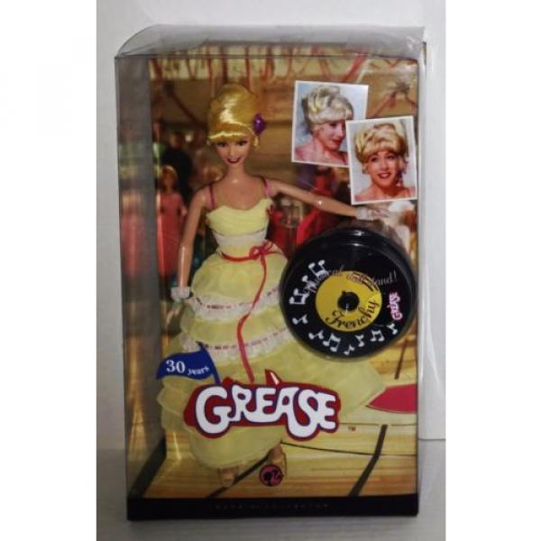 BARBIE 30 Year Anniversary GREASE Dance Off Dolls Lot CHA CHA - FRENCHY - RIZZO #2 image