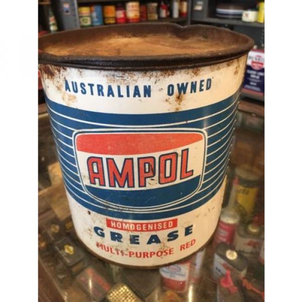 Ampol Grease Tin #4 image