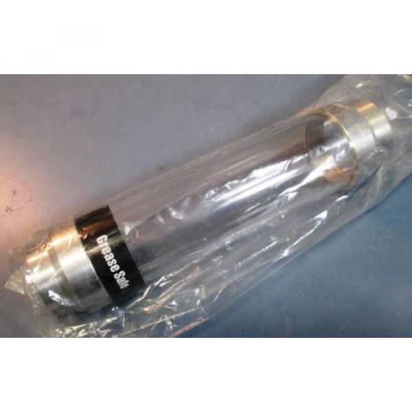 Grease Safe 332011 Clear Grease Gun Tube Only Silver Collar #5 image