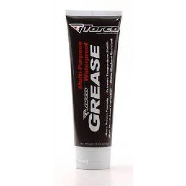 Torco Multi Purpose Grease Lubricant 8oz Tube #1 image