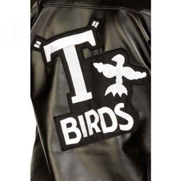 Official Licensed Grease T-Birds 50s Film Fancy Dress Costume Boys 7-12 years #4 image