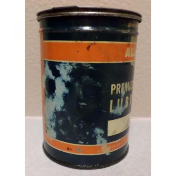 Vintage 1950s 1960s AllState Oil Can Premium Lubricant Sears Bearing Grease #4 image