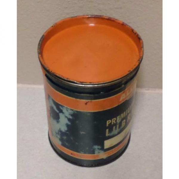 Vintage 1950s 1960s AllState Oil Can Premium Lubricant Sears Bearing Grease #5 image
