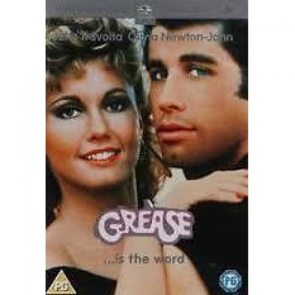 Grease Widescreen Collection + Song Booklet Region 4 DVD 2002 VGC #1 image