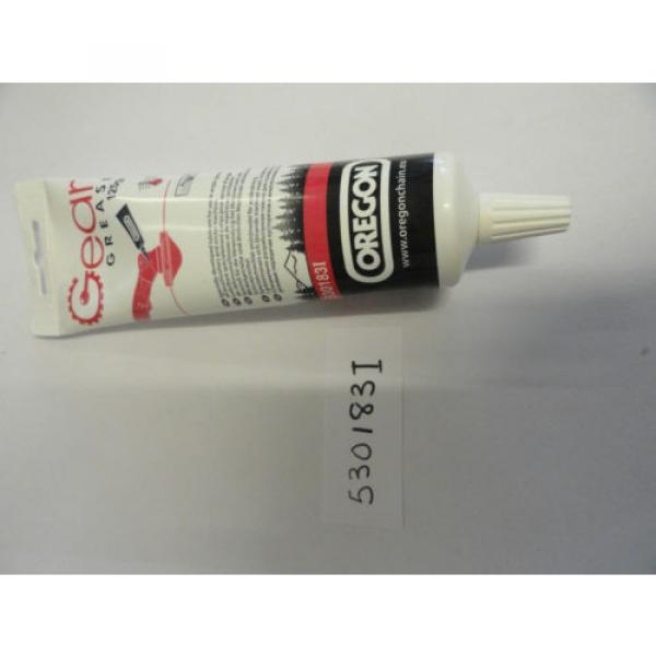 CLEARING SAW STRIMMER GEAR GREASE 125g by OREGON gearbox grease #1 image