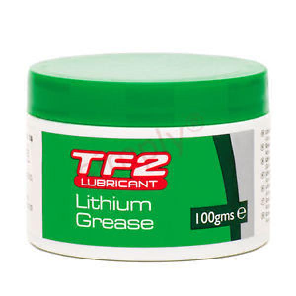100g Tub Weldtite TF2 Lithium Grease for Wheels and Headsets #1 image