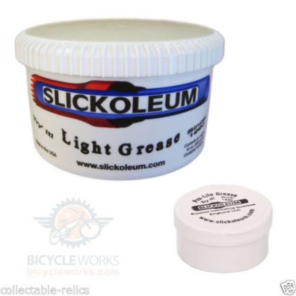 Slickoleum Grease Light Suspension Fork Bearings Seals Bicycle Bike Honey MTB MX #1 image