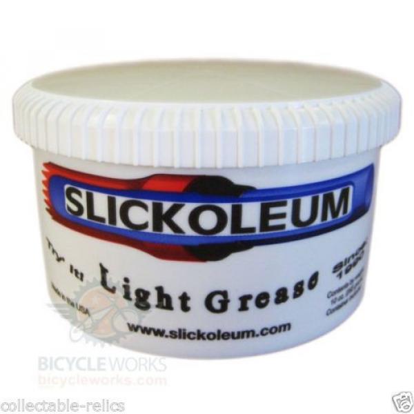 Slickoleum Grease Light Suspension Fork Bearings Seals Bicycle Bike Honey MTB MX #3 image