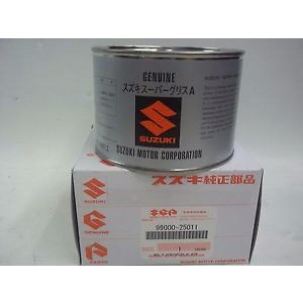 SUZUKI SUPER GREASE A 99000-25011 #1 image