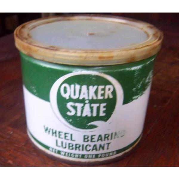 Quaker state chassis grease can #1 image