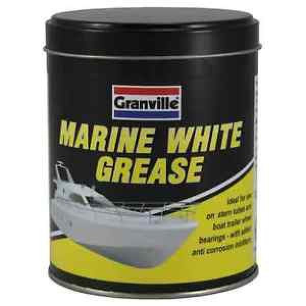 White Marine Grease 500g Tin Waterproof &amp; Resistant to Salt Water 2750 #1 image