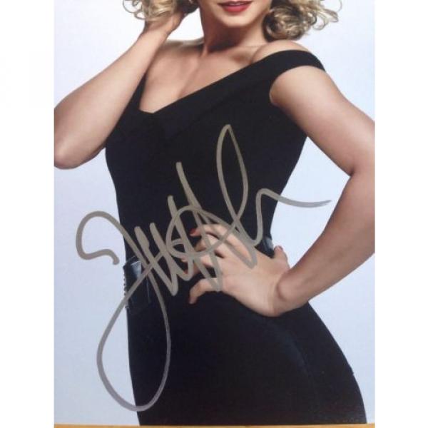 Julianne Hough Signed 8x10 Photo Grease Live Sandy Dwts Dancer COA #2 image