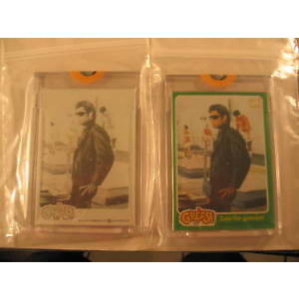 1978 Topps Grease Movie (2) Proof Card Set #127 #1 image