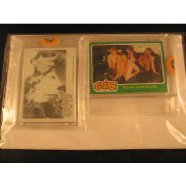1978 Topps Grease Movie (2) Proof Card Set #115 #1 image
