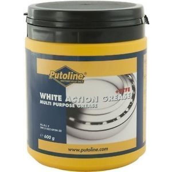 PUTOLINE white Grease Action+PTFE Spezial-Fett | 600 GRAMM Dose #1 image