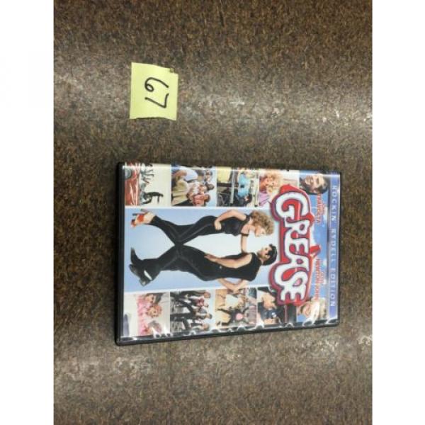 Grease: Rockin Rydell Edition  DVD John Travolta, Olivia Newton John #1 image