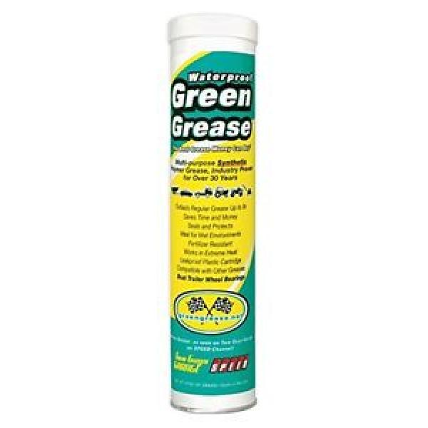 Green Grease 101 Synthetic Waterproof High Temperature Grease, 14 Oz. Tube #1 image