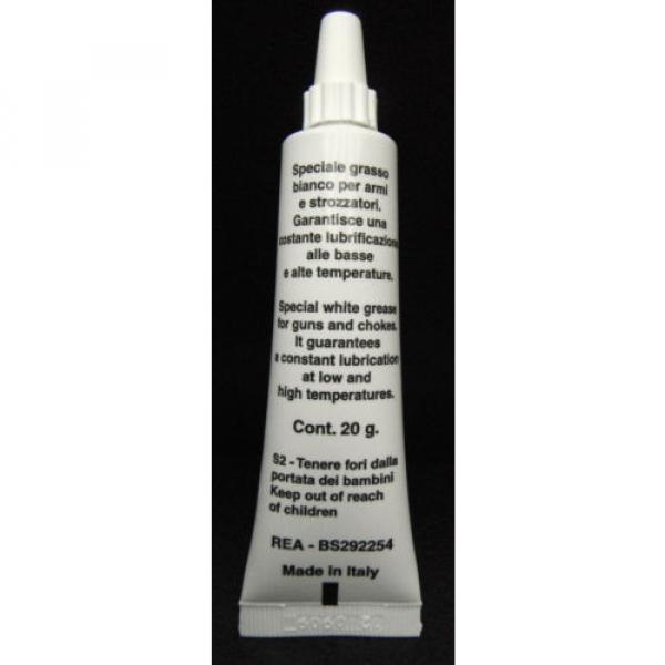 20gm White Gun Grease Anti Gall for Shotgun Chokes &amp; Semi Automatics #2 image