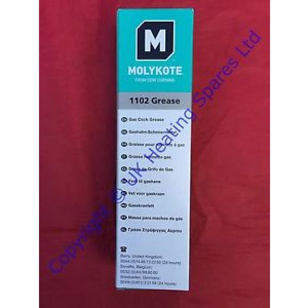 Molykote 1102 Gas Cock Grease 50G Tube Dow Corning #1 image