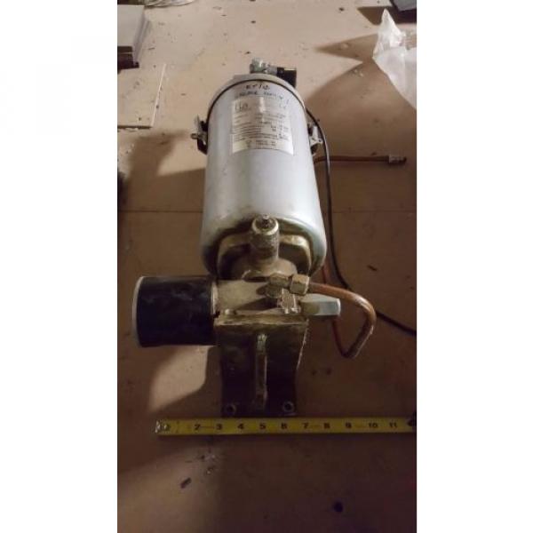 Flenco auto grease pump 6030010 #3 image