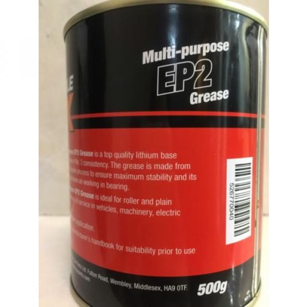 COPPER GREASE 500G TRIPLE QX ANTI SEIZE COMPOUND #3 image