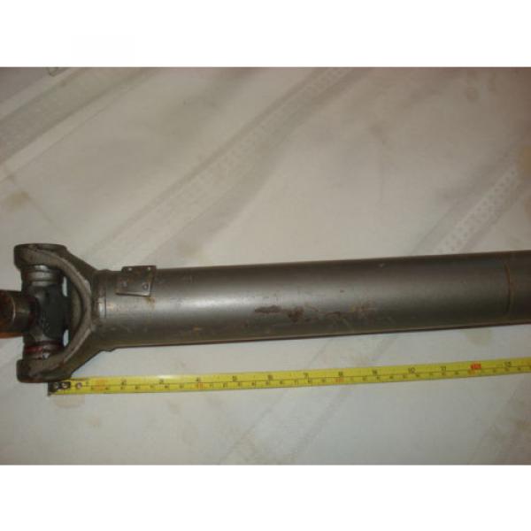 Drive Shaft, 2&#034; w/U-Joints &amp; w/o Grease Fitting, New. 63-69 Corvette #2 image