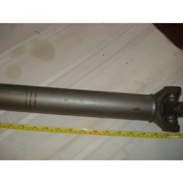Drive Shaft, 2&#034; w/U-Joints &amp; w/o Grease Fitting, New. 63-69 Corvette #4 image